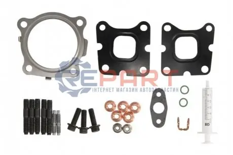 Комплект для монтажу, компресор ELRING 657120 Купити в Україні