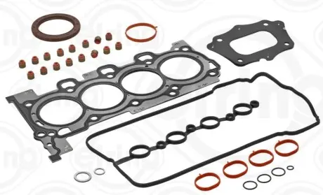 Повний комплект прокладок двигуна HYUNDAI I30 KIA CEED, PROCEED, XCEED 1.4 11.16 Elring 657.250 Купити в Україні