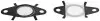 Фото Прокладка клапана EGR IVECO DAILY V, DAILY VI FIAT DUCATO PEUGEOT BOXER 2.3D 07.06 Elring (657750) зображення 1