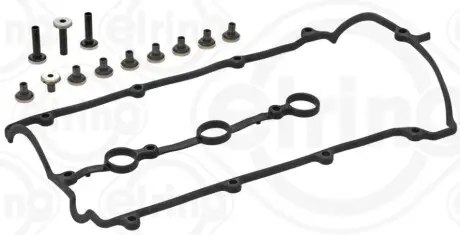 Комплект прокладок клапанної кришки Прав FORD USA PROBE II MAZDA 323 F V, 626 IV, MX-3, MX-6, XEDOS 6, XEDOS 9 1.8/2.0/2.5 01.92-09.02 Elring 658980 Купити в Україні