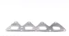 Фото Комплект прокладок двигуна (верх) RENAULT CLIO III, FLUENCE, GRAND SCENIC II, GRAND SCENIC III, LAGUNA II, LAGUNA III, MEGANE, MEGANE II, MEGANE III, MODUS, SCENIC I 1.6/1.6ALK/1.6LPG 09.99 Elring (659250) зображення 5