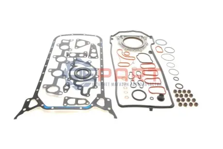 Повний комплект прокладок двигуна MERCEDES SPRINTER 3,5-T (B906), SPRINTER 3,5-T (B909), SPRINTER 3-T (B906), SPRINTER 4,6-T (B906), SPRINTER 4,6-T (B909), SPRINTER 5-T (B906) 2.1D/2.2D 06.06 Elring 685.230 Купити в Україні