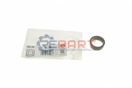 Прокладка насоса охолоджуючої рідини ABARTH 500 / 595 / 695, 500C / 595C / 695C, GRANDE PUNTO ALFA ROMEO GIULIETTA, MITO FIAT 500, 500 C, BRAVO II, DOBLO, DOBLO CARGO, FIORINO 1.2-1.4LPG 04.96 Elring 685.350 Купити в Україні