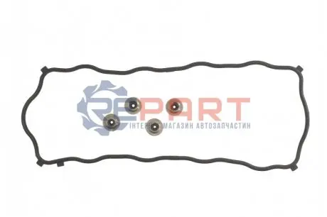 Комплект прокладок клапанної кришки GEO METRO SUZUKI ALTO IV, ALTO V, BALENO, SAMURAI, SWIFT, SWIFT II 1.0/1.3 11.88-12.04 Elring 685670