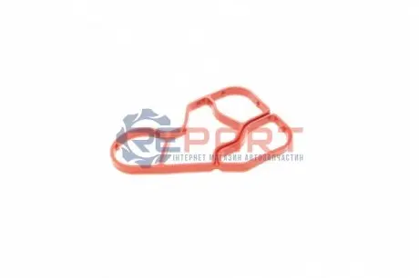 Прокладка радіатора масляного Citroen Jumpy/Peugeot Expert 2.0 16V 07- ELRING 687.640 Купити в Україні