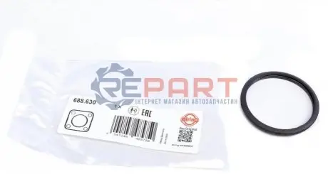 Прокладка термостата LEXUS CT, NX LOTUS ELISE MINI (R50, R53) SUBARU TREZIA SUZUKI SWACE TOYOTA ALLION II, AURIS, AVENSIS, C-HR, COROLLA, COROLLA CROSS, IQ, ISIS, MATRIX 1.3-2.0D 08.99 Elring 688.630 Купити в Україні