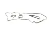 Прокладка кришки клапанів Ford Focus/Mondeo 2.0 ST/SCTi 10- (к-кт) 689.970
