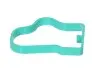 Фото Прокладка впускного колектора CHEVROLET AVEO, CRUZE OPEL ADAM, ASTRA J, ASTRA J GTC, CORSA D, CORSA E, MERIVA B 1.0-1.4LPG 08.06 Elring (690740) зображення 1