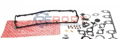 Комплект прокладок двигуна (верх) VW CALIFORNIA T5 CAMPER, MULTIVAN T5, TOUAREG, TRANSPORTER T5 2.5D 01.03-05.10 Elring 691792 Купити в Україні