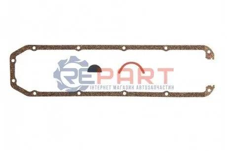 Комплект прокладок клапанної кришки AUDI 100 C2, 100 C3, 200 C2, 200 C3, 80 B2, 80 B3, 90 B2, 90 B3, COUPE B2, COUPE B3, QUATTRO VW PASSAT B2, SANTANA 1.9-2.3 07.77-07.94 Elring 692.751 Купити в Україні