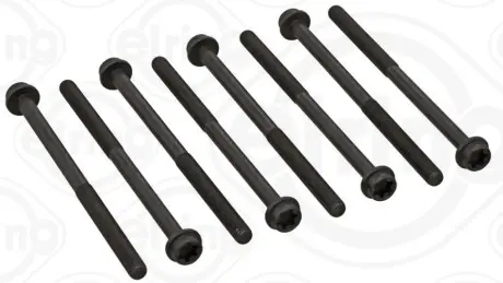 Комплект болтів ГБЦ JAGUAR F-PACE, F-TYPE, XE, XF I, XF II, XF SPORTBRAKE, XJ LAND ROVER DISCOVERY IV, DISCOVERY V, RANGE ROVER IV, RANGE ROVER SPORT II, RANGE ROVER VELAR 3.0 03.12 Elring 693180 Купити в Україні