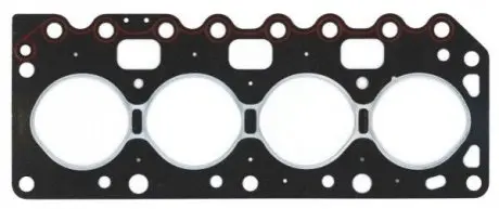 Прокладка ГБЦ (товщина: 1мм) FORD FIESTA, FIESTA III, FIESTA IV 1.0/1.1 03.89-01.02 Elring 693553 Купити в Україні