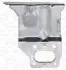Прокладка випускної системи MG HS OPEL ASTRA K, INSIGNIA B, INSIGNIA B COUNTRY, INSIGNIA B GRAND SPORT, MOKKA / MOKKA X 1.4-1.5H 06.15 Elring (693670) зображення 2