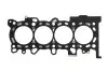 Фото Прокладка ГБЦ (товщина: 0,7мм) HONDA CITY V, CIVIC VIII, CR-Z, INSIGHT, JAZZ, JAZZ III 1.2-1.5H 01.06 Elring (693980) зображення 1