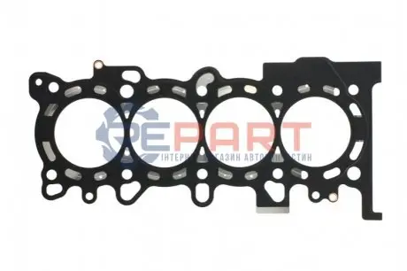 Прокладка ГБЦ (товщина: 0,7мм) HONDA CITY V, CIVIC VIII, CR-Z, INSIGHT, JAZZ, JAZZ III 1.2-1.5H 01.06 Elring 693980 Купити в Україні