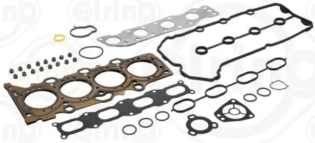 Повний комплект прокладок двигуна CHEVROLET MW FIAT SEDICI SUBARU JUSTY III SUZUKI IGNIS I, IGNIS II, JIMNY, LIANA, SWIFT III, SX4, WAGON R, WAGON R+ 1.3/1.5/1.6 09.00 Elring 694350 Купити в Україні