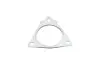 Прокладка випускної системи NISSAN JUKE, PULSAR, QASHQAI II, TIIDA, X-TRAIL III RENAULT CLIO IV, ESPACE V, KADJAR, LATITUDE, MEGANE IV, TALISMAN 1.6 06.10 Elring (694.780) зображення 1