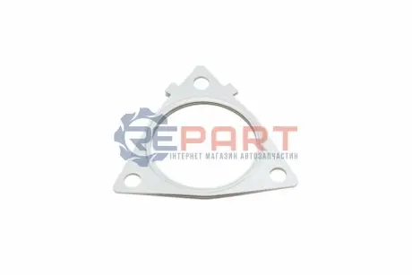 Прокладка випускної системи NISSAN JUKE, PULSAR, QASHQAI II, TIIDA, X-TRAIL III RENAULT CLIO IV, ESPACE V, KADJAR, LATITUDE, MEGANE IV, TALISMAN 1.6 06.10 Elring 694.780