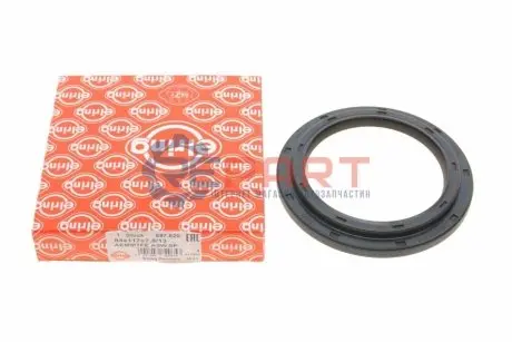 Сальник колінвалу (задній) Renault Kangoo 1.2 TCe 13- (84x117x13) ELRING 697.520 Купити в Україні