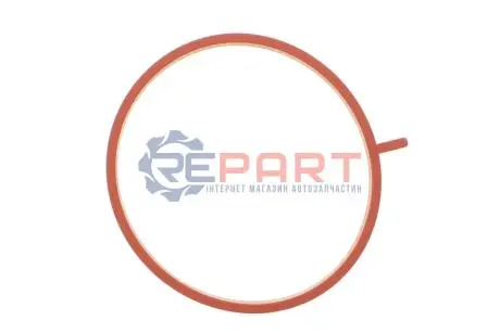 Прокладка колектора впускного (к-кт 3шт) Renault Clio 0.9 TCe 12-/Smart Fortwo 0.9 14- ELRING 697600 Купити в Україні