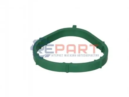 Прокладка впускного колектора SMART FORTWO 1.0 01.07 Elring 698450