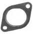 Прокладка випускного колектора (для циліндра: 1 2 3 4 5 6 7 8 9 10) BMW 5 (E60), 5 (E61), 6 (E63), 6 (E64) 5.0 09.04-12.10 Elring (698970) зображення 1
