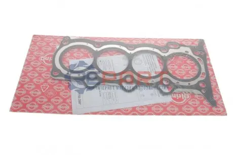 Прокладка ГБЦ (товщина: 1,2мм) MINI (R50, R53) TOYOTA AURIS, COROLLA, YARIS, YARIS VERSO 1.4D 09.00-07.14 Elring 700260 Купити в Україні