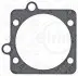 Фото Прокладка впускного колектора CHEVROLET ASTRA, VECTRA, VIVA OPEL ASTRA G, ASTRA H, ASTRA H GTC, CORSA C, MERIVA A, OMEGA B, SIGNUM, TIGRA, VECTRA B, VECTRA C, VECTRA C GTS 1.8/2.2 10.95-02.15 Elring (701580) зображення 1