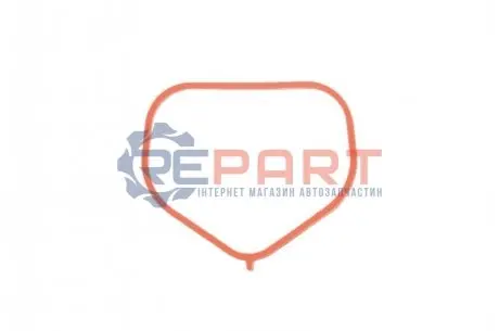 Прокладка впускного колектора RENAULT TWINGO III SMART FORFOUR, FORTWO 1.0 07.14 Elring 701640