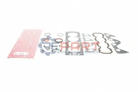 Комплект прокладок двигуна (верх) CHEVROLET ASTRA, VECTRA, ZAFIRA DAEWOO ARANOS, ESPERO, LEMANS, PRINCE OPEL ASCONA C, ASTRA F, CALIBRA A, FRONTERA A SPORT, KADETT E, OMEGA A 2.0 09.86-12.11 Elring 702383 Купити в Україні
