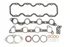 Фото Комплект прокладок двигуна (верх) OPEL ASCONA C, ASTRA F, KADETT D, KADETT E, KADETT E COMBO, VECTRA A 1.6D/1.7D 03.82-01.99 Elring (702944) зображення 1