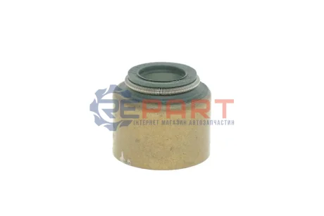 Сальник клапана (9x14,3/14,3x17x14,2) OPEL COMMODORE C, CORSA A, CORSA A TR, FRONTERA A, MONZA A, OMEGA A, REKORD E, SENATOR A, SENATOR B SUBARU FORESTER 1.2-3.0 02.78-05.08 Elring 702.951 Купити в Україні