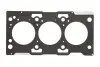 Прокладка ГБЦ (товщина: 1,2мм) HYUNDAI ACCENT II, GETZ, MATRIX 1.5D 10.01-08.10 Elring (702960) зображення 1
