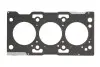 Прокладка ГБЦ (товщина: 1,3мм) HYUNDAI ACCENT II, GETZ, MATRIX 1.5D 10.01-08.10 Elring (702.970) зображення 1