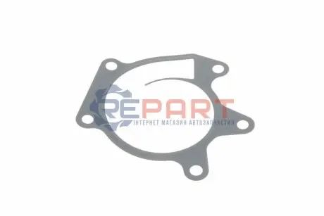 Прокладка насоса охолоджуючої рідини NISSAN JUKE, PULSAR, QASHQAI II, TIIDA, X-TRAIL III RENAULT ARKANA I, CAPTUR II, CLIO IV, CLIO V, ESPACE V, KADJAR, LATITUDE, MEGANE IV 1.6-2.0 06.10 Elring 703.390 Купити в Україні