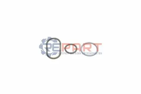 Комплект прокладок ГРМ HONDA ACCORD VIII, CIVIC IX, CIVIC VIII, CIVIC X, CR-V III, CR-V IV, CR-V V, CROSSROAD, FR-V, HR-V 1.6-2.0 09.05 Elring 703.520 Купити в Україні
