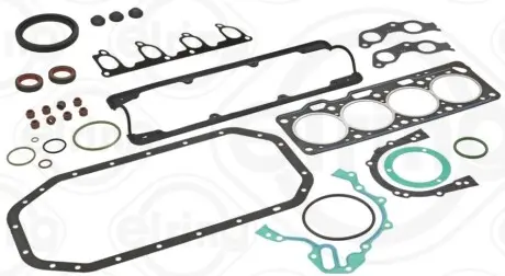 Повний комплект прокладок двигуна TRABANT 1.1, 1.1 TRAMP, 1.1 UNIVERSAL VW GOLF II, JETTA II, POLO, POLO CLASSIC, POLO II WARTBURG 353, 353 TOURIST 1.0/1.1/1.3 08.83-09.94 Elring 703703 Купити в Україні