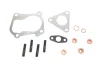 Монтажний комплект турбіни (з прокладками) AUDI A3 FORD GALAXY I SEAT ALHAMBRA, CORDOBA, CORDOBA VARIO, IBIZA II, LEON, TOLEDO I, TOLEDO II SKODA OCTAVIA I VW BORA, BORA I 1.9D 08.91-03.10 Elring (704010) зображення 4