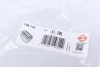 Прокладка масляного піддону ACURA INTEGRA HONDA ACCORD VI, CITY, CITY III, CIVIC III, CIVIC IV, CIVIC V, CIVIC VI, CONCERTO, CRX I, CRX II, CRX III, DOMANI, INTEGRA ROVER 200 1.2-1.6 08.83-09.03 Elring (705110) зображення 3