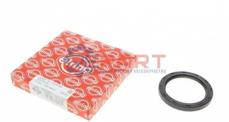 Сальник колінвалу передн (55x70x8) FORD B-MAX, C-MAX II, ECOSPORT, FIESTA VI, FIESTA VII, FOCUS III, FOCUS IV, GRAND C-MAX, MONDEO V, PUMA, TOURNEO CONNECT V408 NADWOZIE WIELKO 1.0-1.1LPG 02.12 Elring 707.450 Купити в Україні