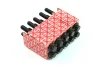 Фото Комплект болтів ГБЦ FORD ECONOVAN KIA BESTA, RETONA, SPORTAGE MAZDA 323 C IV, 323 F VI, 323 III, 323 P V, 323 S IV, 323 S V, 323 S VI, 626 II, 626 III, 626 IV, B-SERIE 1.7D/2.0D/2.2D 01.83-07.04 Elring (707680) зображення 5