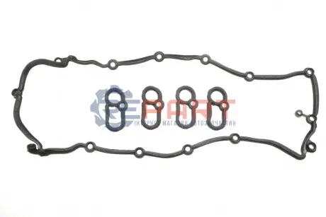 Фото Комплект ущільнень, кришка голівки циліндра ELRING (707710) зображення 1