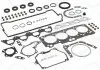 Фото Повний комплект прокладок двигуна TOYOTA AVENSIS, CARINA E VI, COROLLA, SPRINTER CARIB 1.6 04.92-10.01 Elring (707.930) зображення 1
