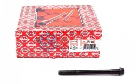 Комплект болтів ГБЦ TOYOTA AVENSIS, CALDINA, CAMRY, CARINA E VI, CARINA II, CARINA III, CARINA IV, CARINA V, COROLLA, COROLLA FX, CORONA, GAIA, LITEACE, MODEL F, PICNIC 1.8D/2.0D/2.2D 04.82-08.04 Elring 708250 Купити в Україні