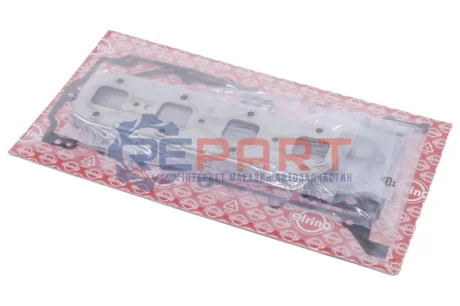 Комплект прокладок двигуна (верх) JAGUAR E-PACE, F-PACE, XE, XF II, XF SPORTBRAKE LAND ROVER DEFENDER, DISCOVERY SPORT, DISCOVERY V, RANGE ROVER EVOQUE, RANGE ROVER SPORT II 2.0D/2.0DH 12.14 Elring 708.550 Купити в Україні