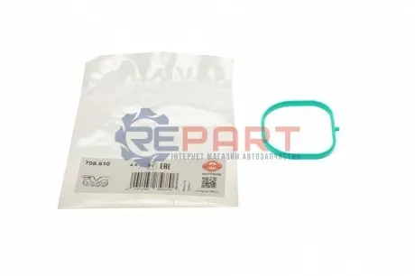 Прокладка впускного колектора FORD KUGA II, MONDEO V, RANGER FORD USA ESCAPE, FUSION, TRANSIT CONNECT 2.5 09.08 Elring 708.610 Купити в Україні