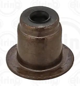 Сальник клапана (5x9,8/9,8x13,5x16) JAGUAR E-PACE, F-PACE, XE, XF II, XF SPORTBRAKE LAND ROVER DEFENDER, DISCOVERY SPORT, DISCOVERY V, RANGE ROVER EVOQUE, RANGE ROVER IV 2.0D-3.0DH 12.14 Elring 708640 Купити в Україні