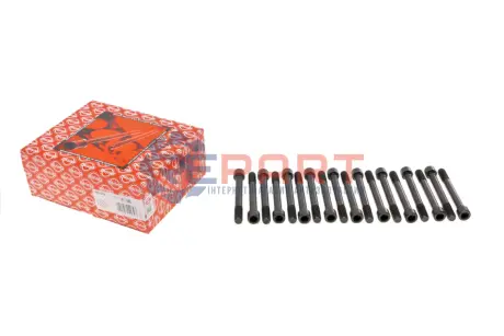 Комплект болтів ГБЦ HYUNDAI GALLOPER I, GALLOPER II, GRACE, H-1, H-1 / STAREX, H100, PORTER, TERRACAN, HD LIGHT KIA K2500, PREGIO MITSUBISHI GALANT IV, L 300 / DELICA II 2.3D/2.5D/2.6D 09.80 Elring 709310 Купити в Україні
