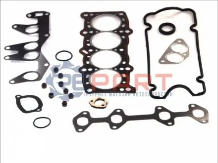 Комплект прокладок двигуна (верх) FIAT PALIO, PUNTO, STRADA 1.2 10.93 Elring 710301