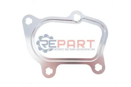 Прокладка турбокомпресора OPEL ASTRA G, FRONTERA B, OMEGA B, SIGNUM, SINTRA, VECTRA B, VECTRA C, VECTRA C GTS, ZAFIRA A SAAB 9-3 2.0D/2.2D 11.96-08.06 Elring 711.201 Купити в Україні